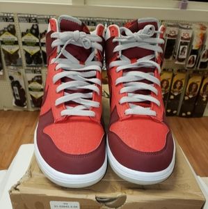 Nike Dunks high top